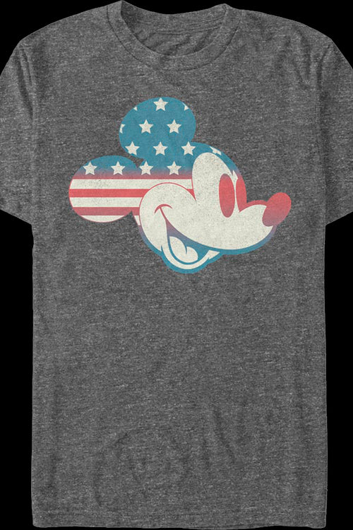American Mickey Mouse Disney T-Shirtmain product image