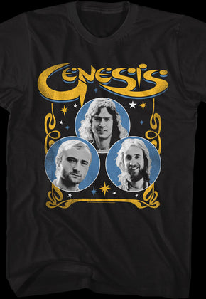 And Then There Were Three Genesis T-Shirt