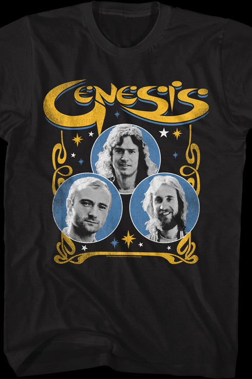 And Then There Were Three Genesis T-Shirtmain product image
