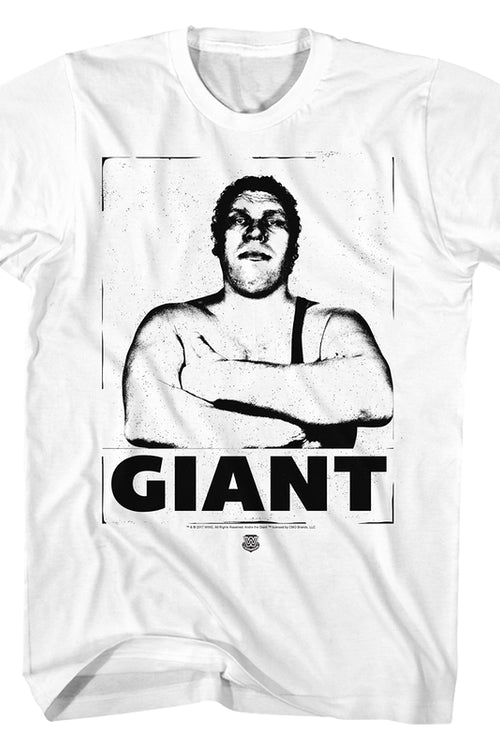 Andre The Giant Shirtmain product image