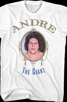Andre The Giant T-Shirt