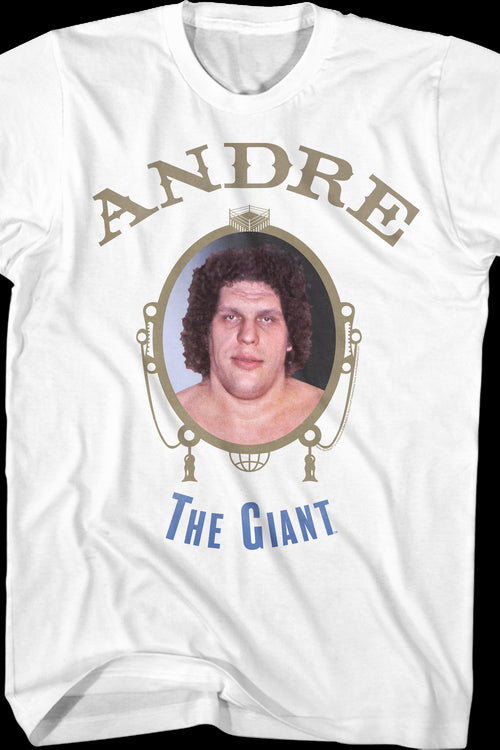 Andre The Giant T-Shirtmain product image