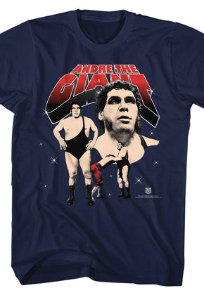 Legend Andre The Giant Shirt