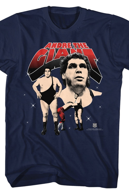 Legend Andre The Giant Shirtmain product image