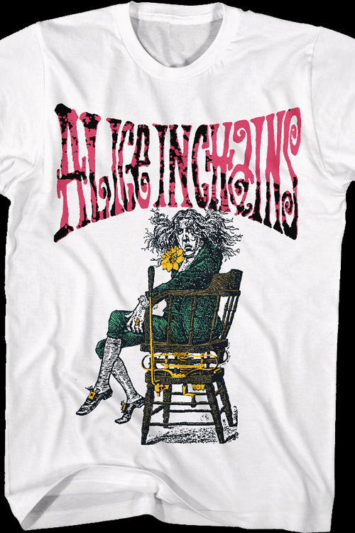 Angry Chair Alice In Chains T-Shirtmain product image