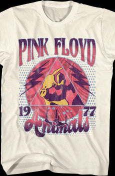 Animals 1977 Pink Floyd T-Shirt