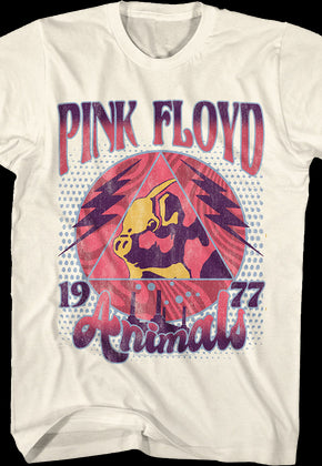 Animals 1977 Pink Floyd T-Shirt