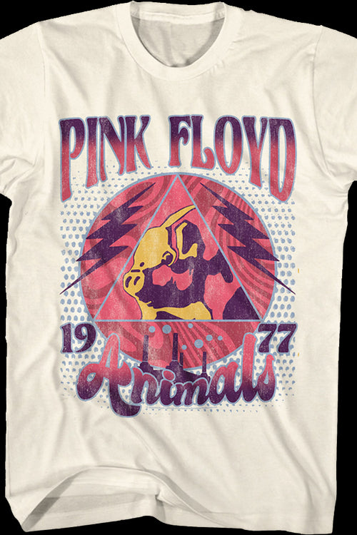 Animals 1977 Pink Floyd T-Shirtmain product image