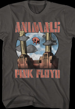 Animals Pink Floyd T-Shirt