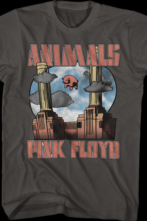 Animals Pink Floyd T-Shirtmain product image