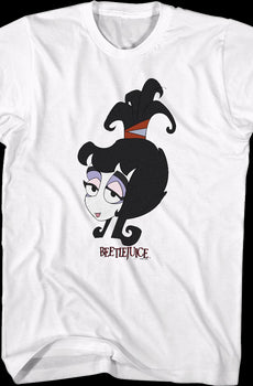 Animated Lydia Beetlejuice T-Shirt