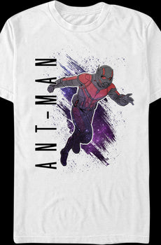 Ant-Man Painting Marvel Comics T-Shirt