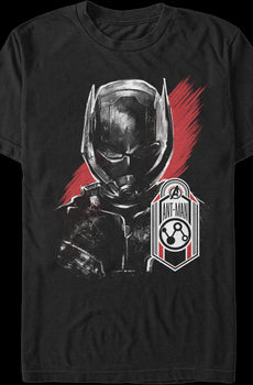 Ant-Man Tag Avengers Endgame T-Shirt