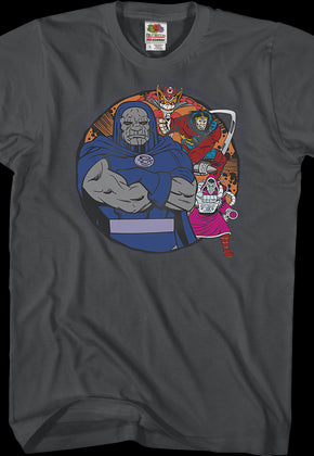 Apokolips DC Comics T-Shirt