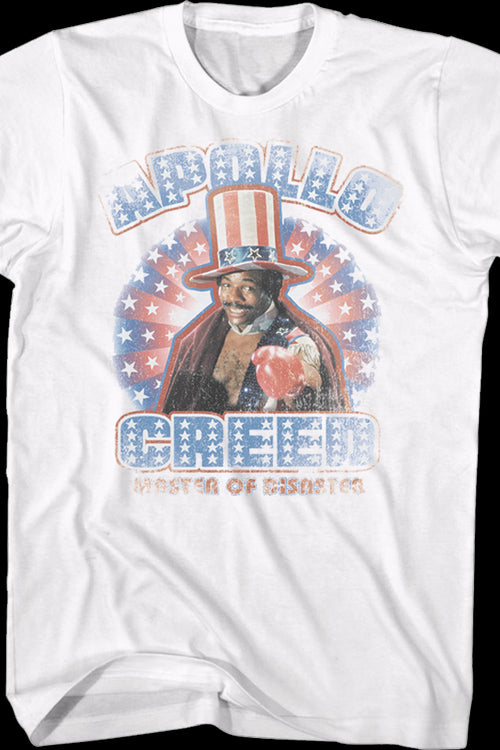 Apollo Creed Shirtmain product image