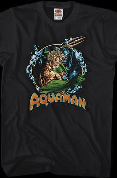 Aquaman DC Comics T-Shirt