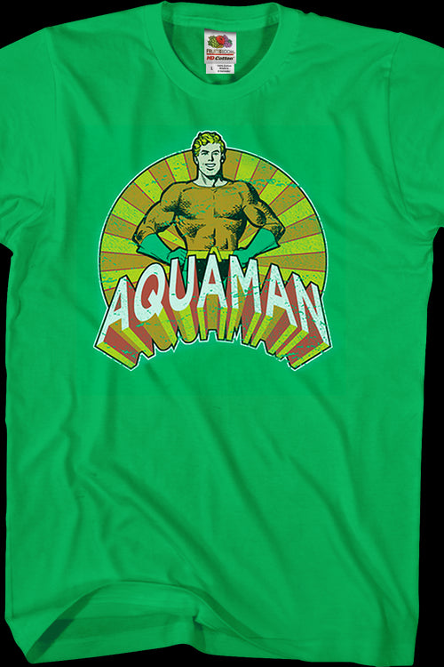 Aquaman T-Shirtmain product image