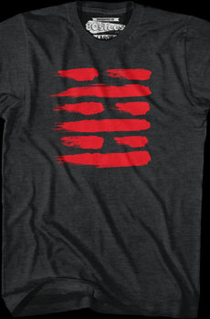 Arashikage Brush Strokes GI Joe T-Shirt