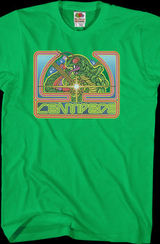Arcade Centipede Atari T-Shirt