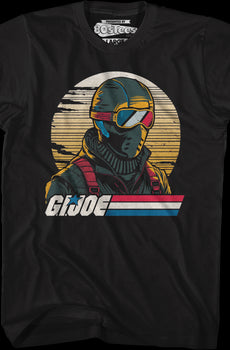 Arctic Snake GI Joe T-Shirt