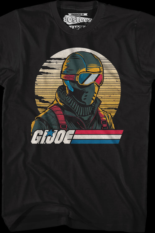 Arctic Snake GI Joe T-Shirtmain product image