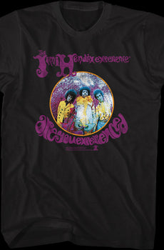 Are You Experienced Jimi Hendrix Experience T-Shirt