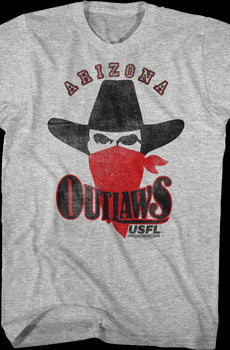 Arizona Outlaws USFL T-Shirt