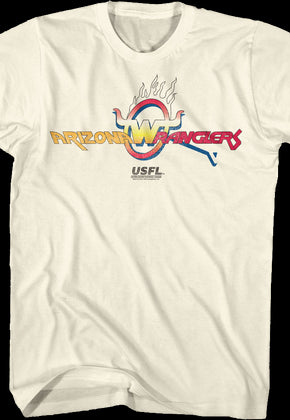 Arizona Wranglers USFL T-Shirt