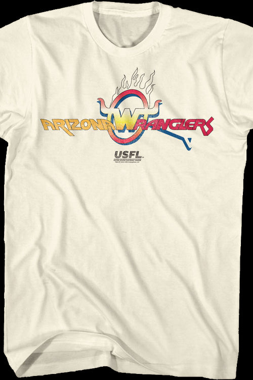 Arizona Wranglers USFL T-Shirtmain product image