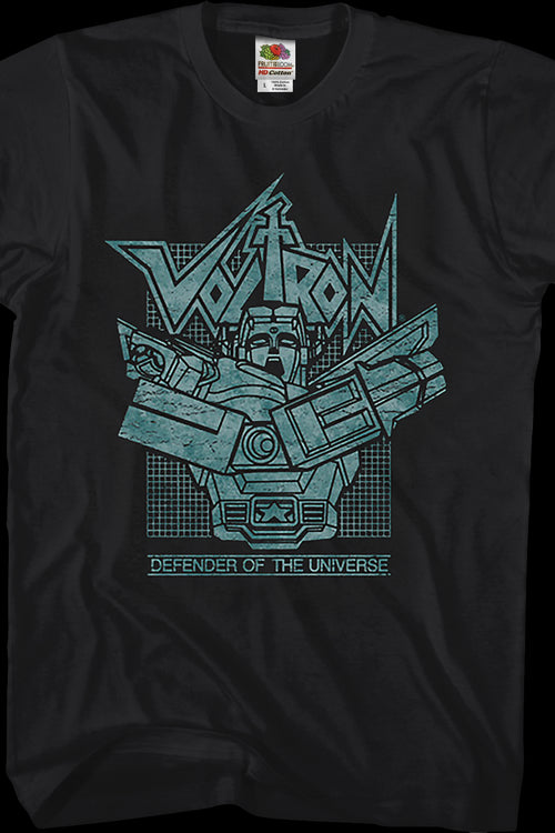 Arms Crossed Voltron T-Shirtmain product image