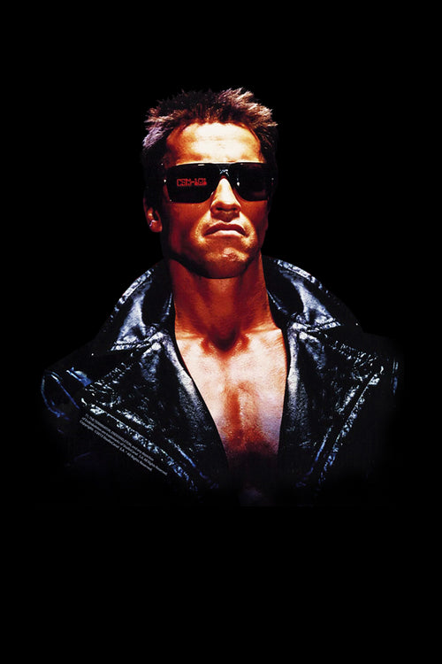 Arnold Schwarzenegger Terminator T-Shirtmain product image