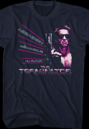 Assassin Terminator T-Shirt