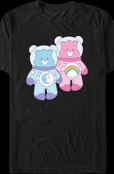 Astronauts Care Bears T-Shirt
