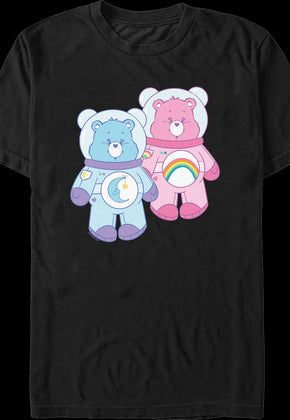 Astronauts Care Bears T-Shirt