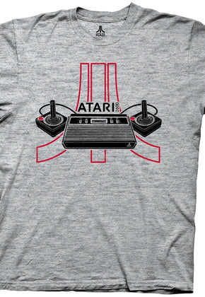 Atari 2600 Shirt
