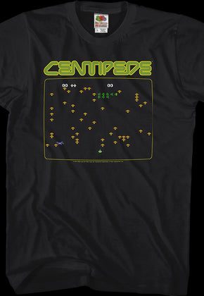 Atari Centipede T-Shirt