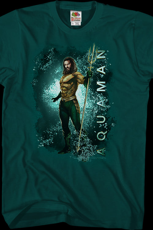 Atlantis Aquaman T-Shirtmain product image