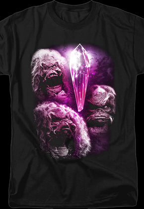 Aughra Collage Dark Crystal T-Shirt