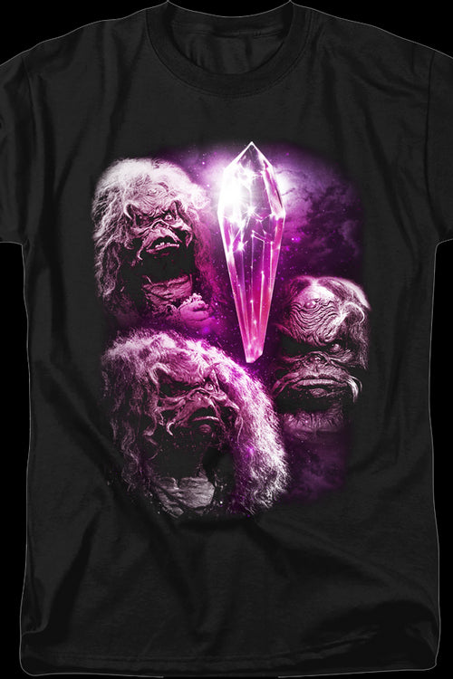 Aughra Collage Dark Crystal T-Shirtmain product image