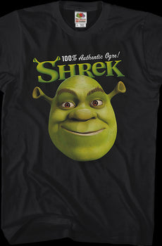 Authentic Ogre Shrek T-Shirt