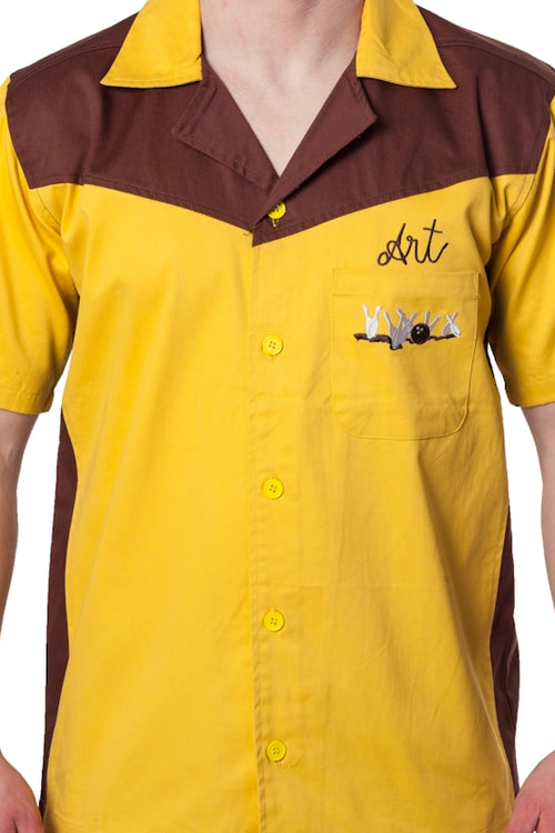 Authentic Replica Big Lebowski Bowling Shirtmain product image