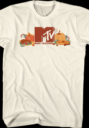 Autumn Logo MTV Shirt