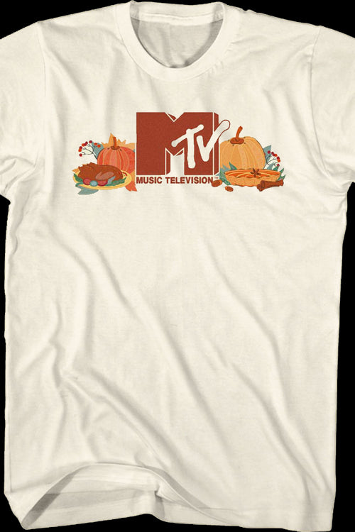 Autumn Logo MTV Shirtmain product image