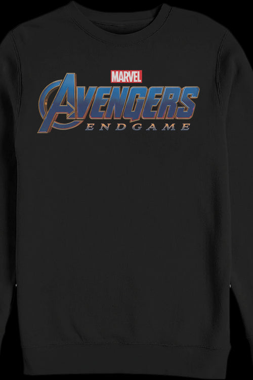 Avengers Endgame Sweatshirtmain product image