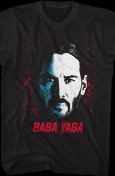 Baba Yaga John Wick T-Shirt