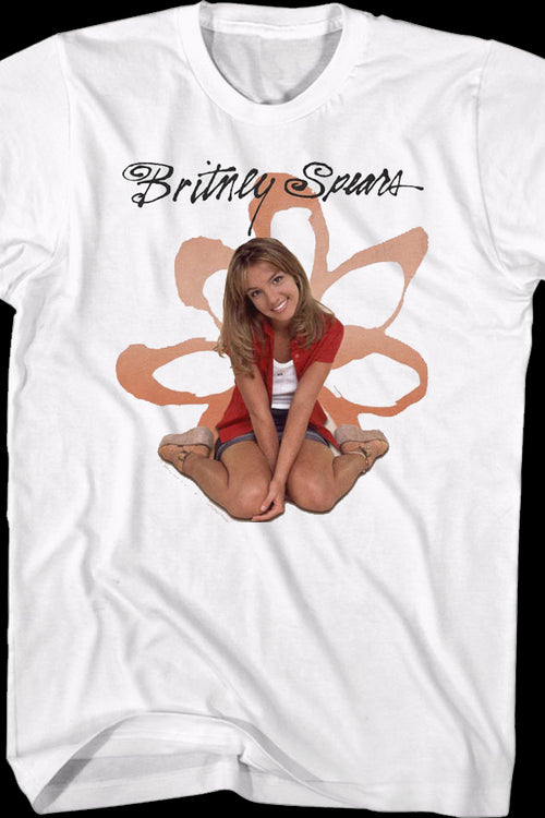 Baby One More Time Britney Spears T-Shirtmain product image