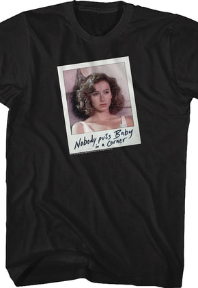 Baby Polaroid Dirty Dancing T-Shirt