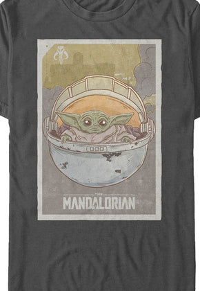 Star Wars The Mandalorian The Child T-Shirt