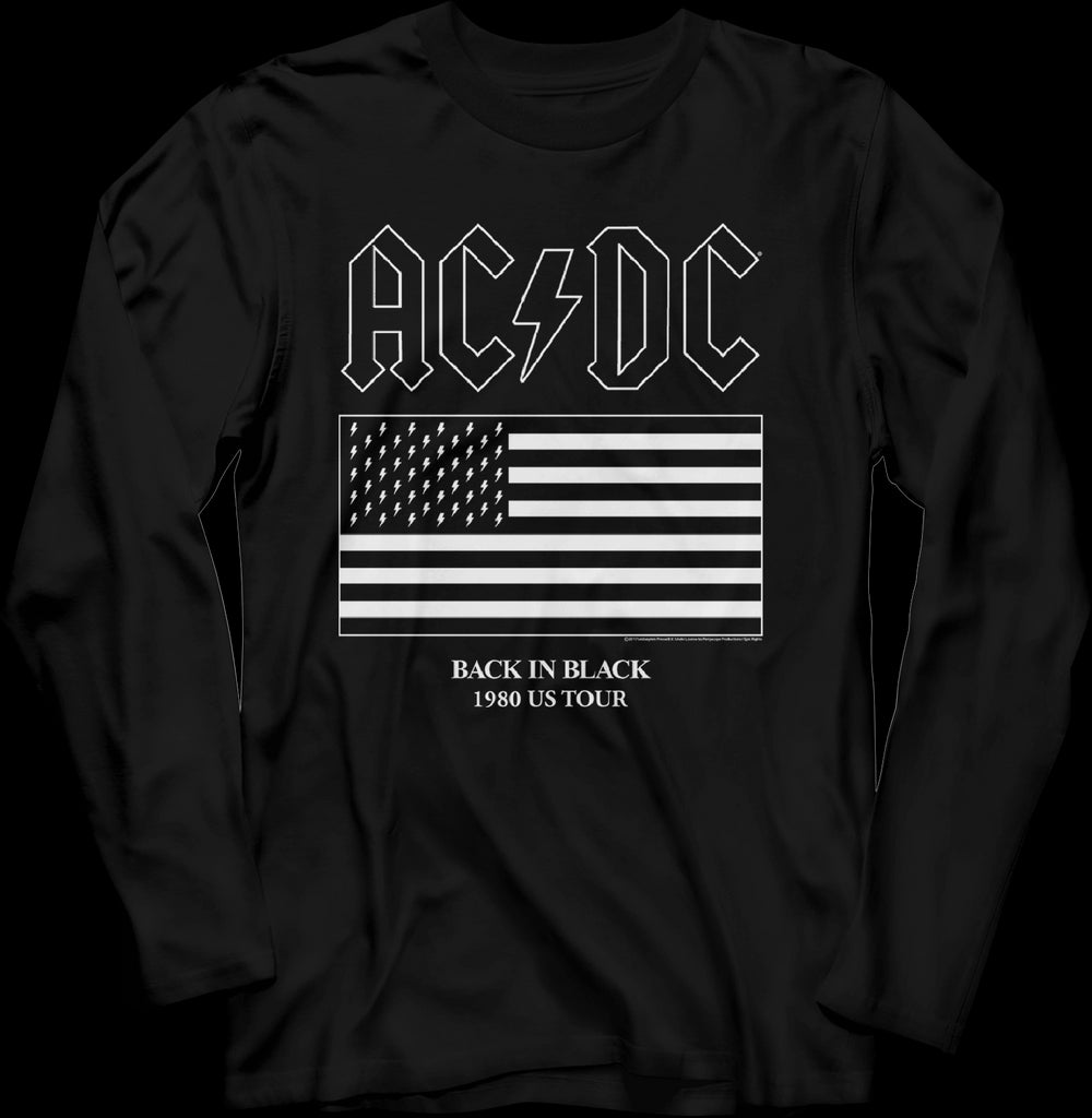 洋楽 BACK IN BLACK - AC/DC AC/DC - Back In Black (Official 4K Video) - YouTube