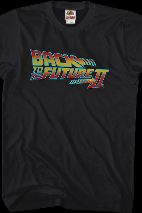 Back To The Future 2 Shirtmain product image
